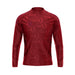 DU383 RED MAROON DIAGONAL