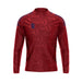 DU383 RED NAVY DIAGONAL