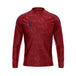 DU383 RED NAVY DIAGONAL