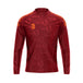 DU383 RED ORANGE DIAGONAL