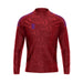 DU383 RED PURPLE DIAGONAL