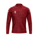 DU383 RED SILVER DIAGONAL