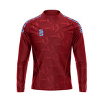 DU383 RED SKY DIAGONAL
