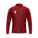 DU383 RED WHITE DIAGONAL