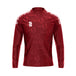DU383 RED WHITE DIAGONAL