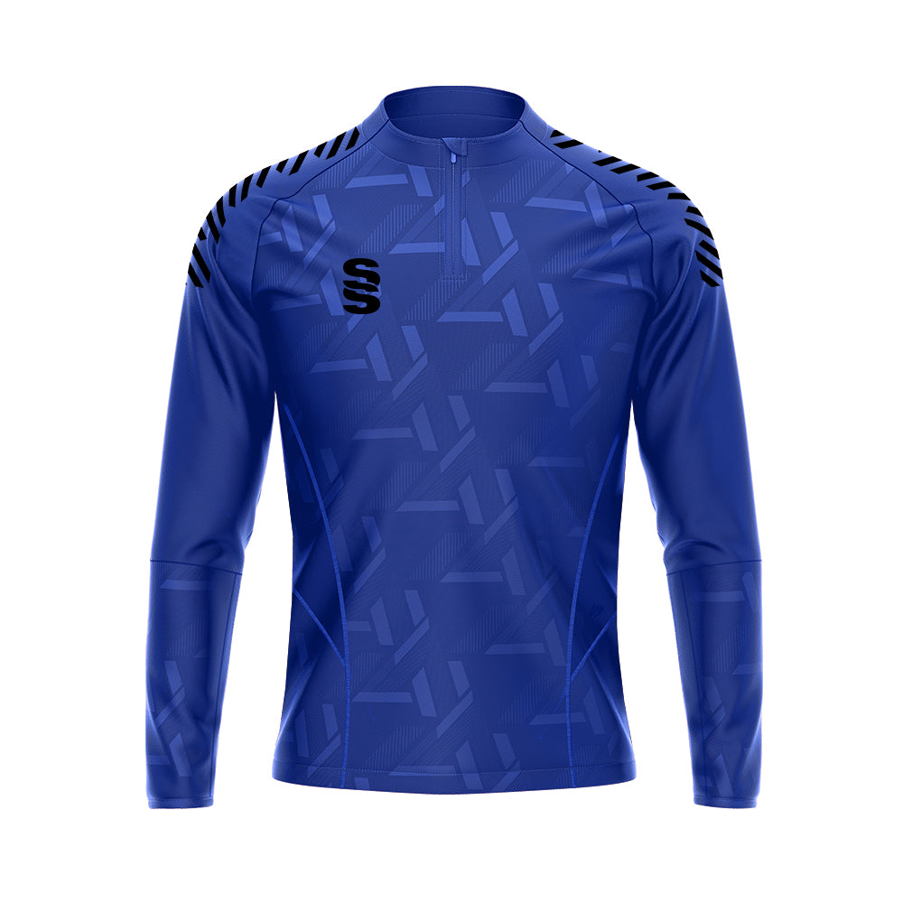 DU383 ROYAL BLACK DIAGONAL