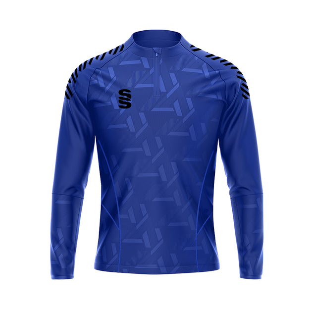 DU383 ROYAL BLACK DIAGONAL