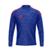 DU383 ROYAL RED DIAGONAL