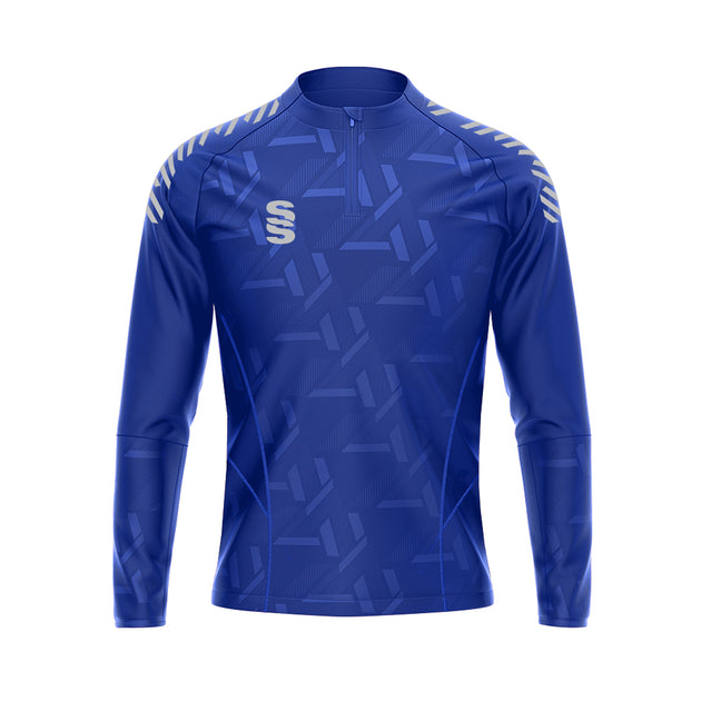 DU383 ROYAL SILVER DIAGONAL
