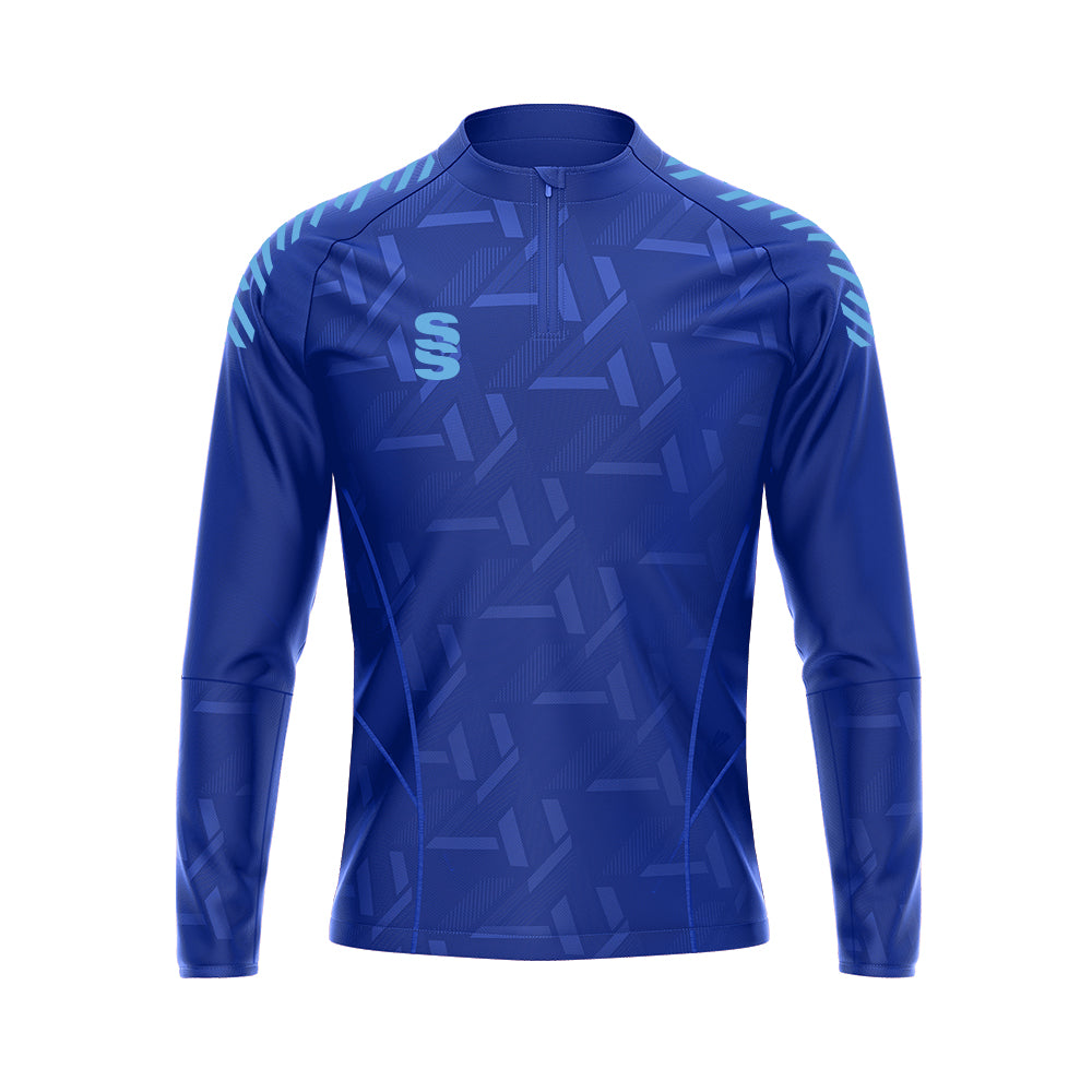 DU383 ROYAL SKY DIAGONAL