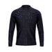 DU383 NAVY NAVY DOTS