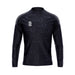 DU383 NAVY SILVER DOTS