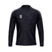 DU383 NAVY SILVER DOTS