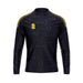 DU383 NAVY YELLOW DOTS