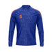 DU383 ROYAL ORANGE DOTS
