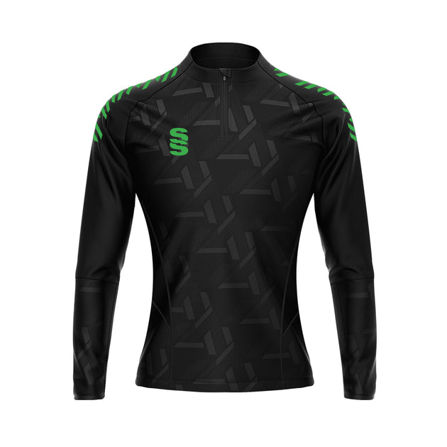 DU383W BLACK EMERALD DIAGONAL