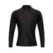 DU383W BLACK MAROON DIAGONAL