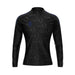 DU383W BLACK NAVY DIAGONAL