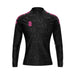 DU383W BLACK PINK DIAGONAL