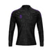 DU383W BLACK PURPLE DIAGONAL