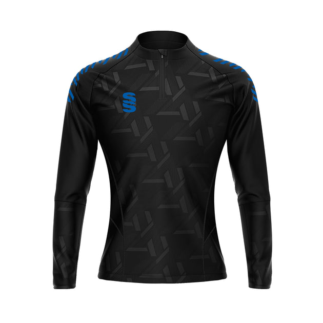 DU383W BLACK ROYAL DIAGONAL