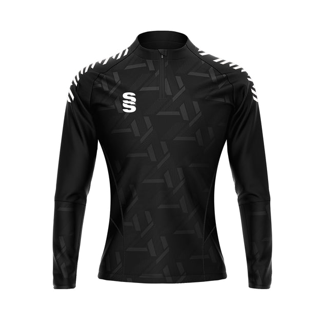 DU383W BLACK WHITE DIAGONAL