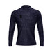 DU383W NAVY BLACK DIAGONAL