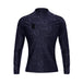 DU383W NAVY BLACK DIAGONAL