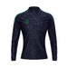 DU383W NAVY FOREST DIAGONAL