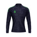 DU383W NAVY EMERALD DIAGONAL
