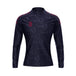DU383W NAVY MAROON DIAGONAL
