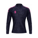 DU383W NAVY PINK DIAGONAL