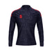 DU383W NAVY RED DIAGONAL