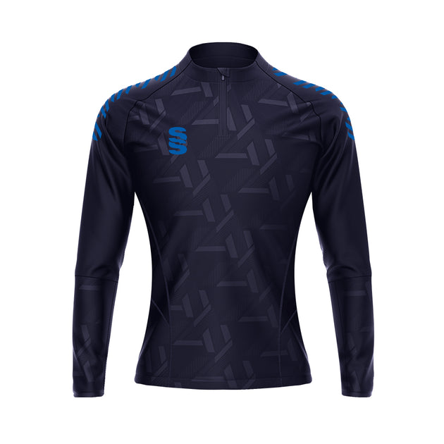 DU383W NAVY ROYAL DIAGONAL