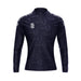 DU383W NAVY SILVER DIAGONAL