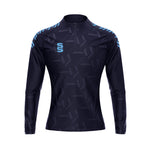 DU383W NAVY SKY DIAGONAL