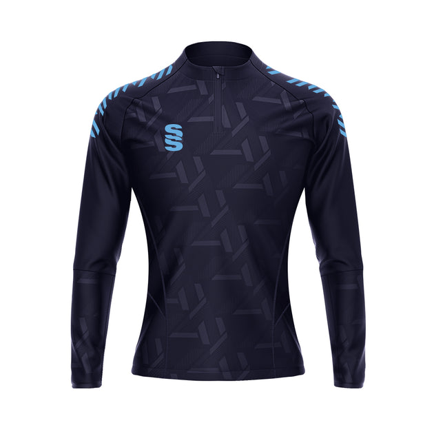 DU383W NAVY SKY DIAGONAL