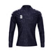 DU383W NAVY WHITE DIAGONAL