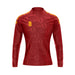 DU383W RED AMBER DIAGONAL