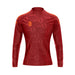 DU383W RED ORANGE DIAGONAL