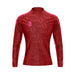 DU383W RED PINK DIAGONAL