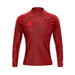 DU383W RED RED DIAGONAL