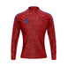 DU383W RED ROYAL DIAGONAL