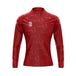 DU383W RED SILVER DIAGONAL