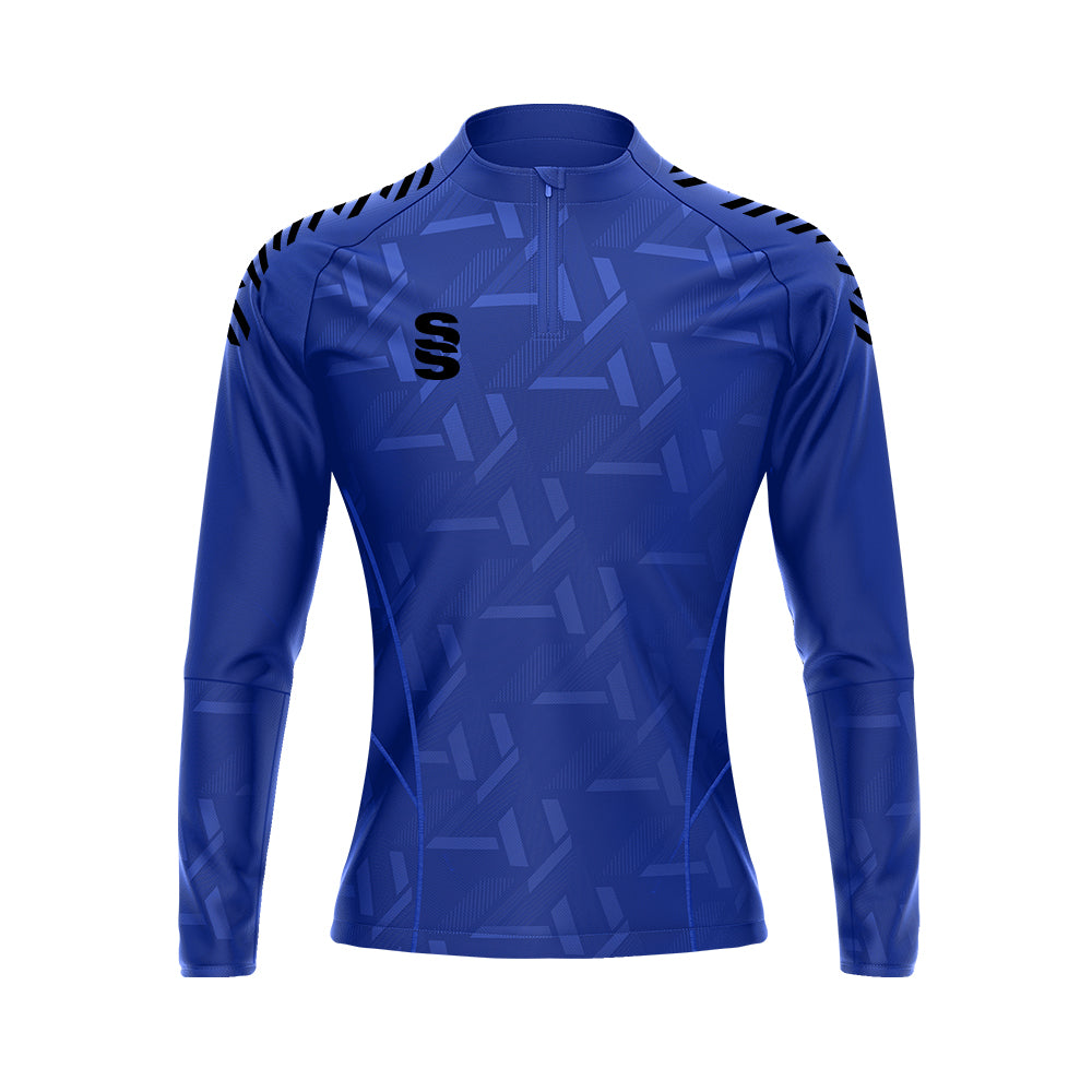 DU383W ROYAL BLACK DIAGONAL