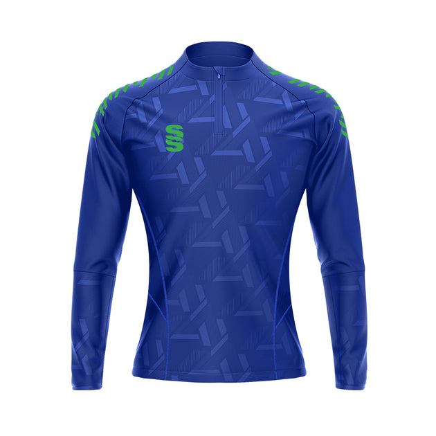 DU383W ROYAL EMERALD DIAGONAL