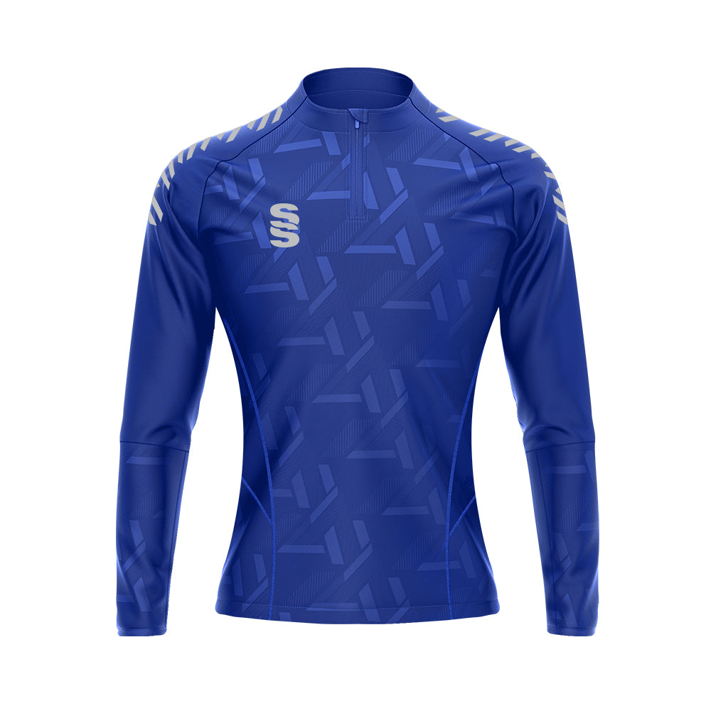 DU383W ROYAL SILVER DIAGONAL