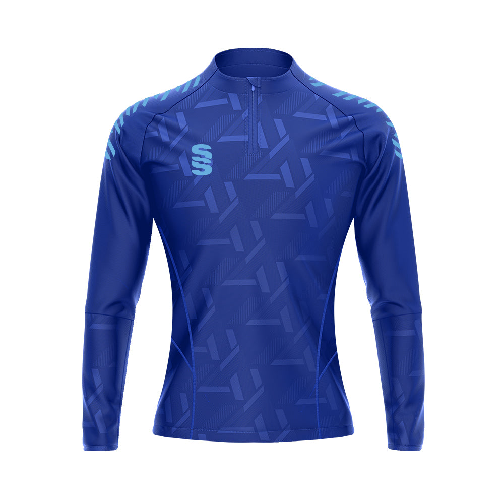 DU383W ROYAL SKY DIAGONAL