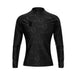DU383W BLACK BLACK DOTS