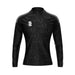 DU383W BLACK WHITE DOTS